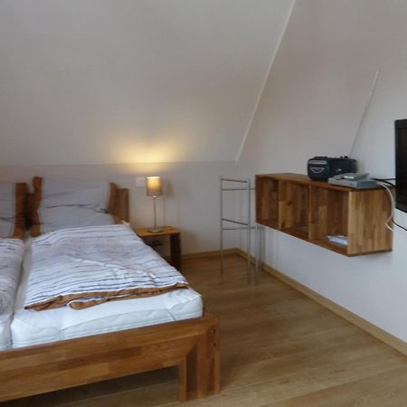 גלווה Appartements Fischerhus חדר תמונה