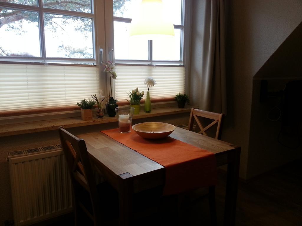 גלווה Appartements Fischerhus מראה חיצוני תמונה