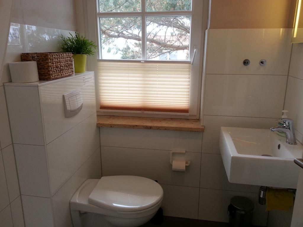 גלווה Appartements Fischerhus מראה חיצוני תמונה