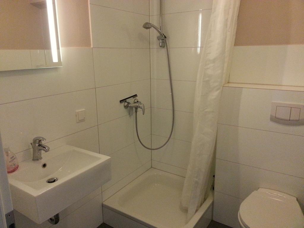 גלווה Appartements Fischerhus מראה חיצוני תמונה