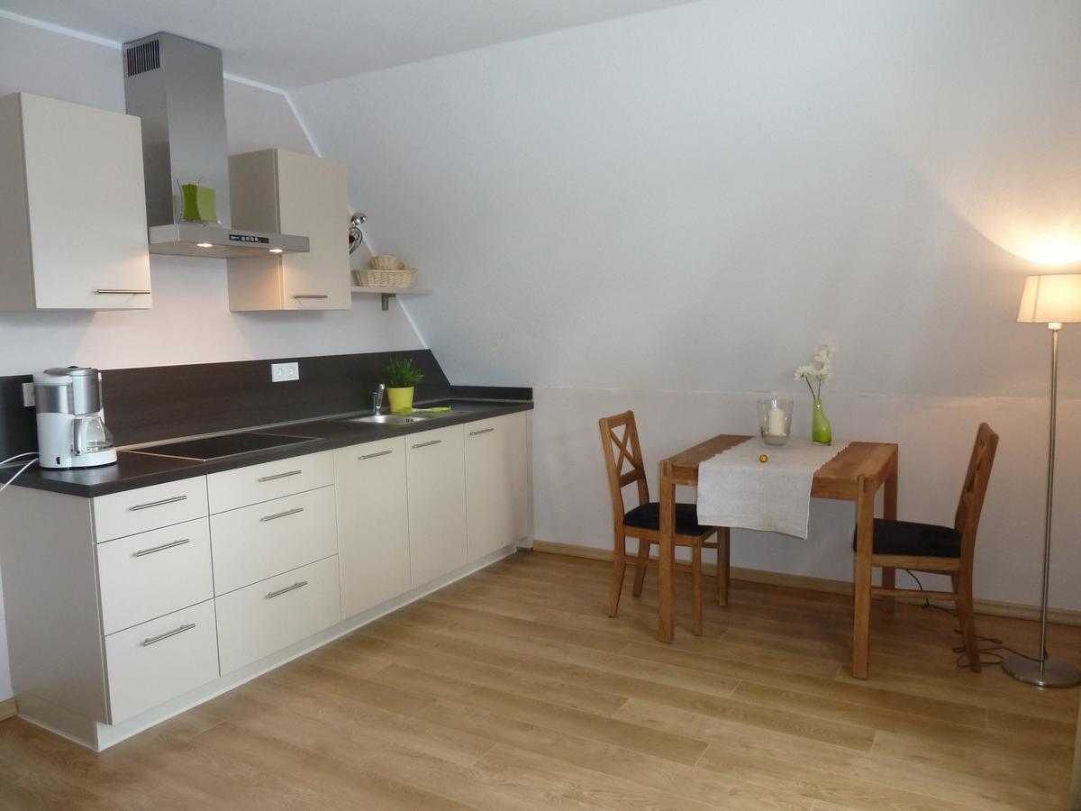 גלווה Appartements Fischerhus חדר תמונה
